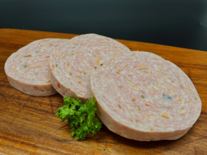 Actiepak bbq hamburger