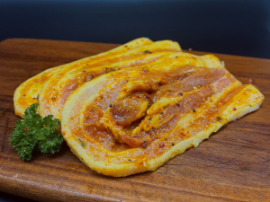 Actiepak speklap gemarineerd