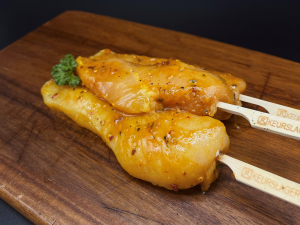 Actiepak kipfiletspies